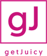 GetJuicy Web Development and Marketing Logo
